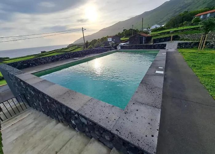 Casas Da Prainha B * Santo Amaro (Azores)