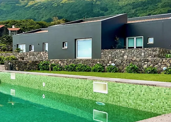 Casas Da Prainha B Casa de Férias Santo Amaro (Azores)