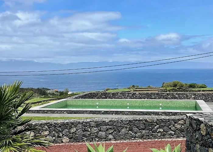 Casas Da Prainha B Casa de Férias