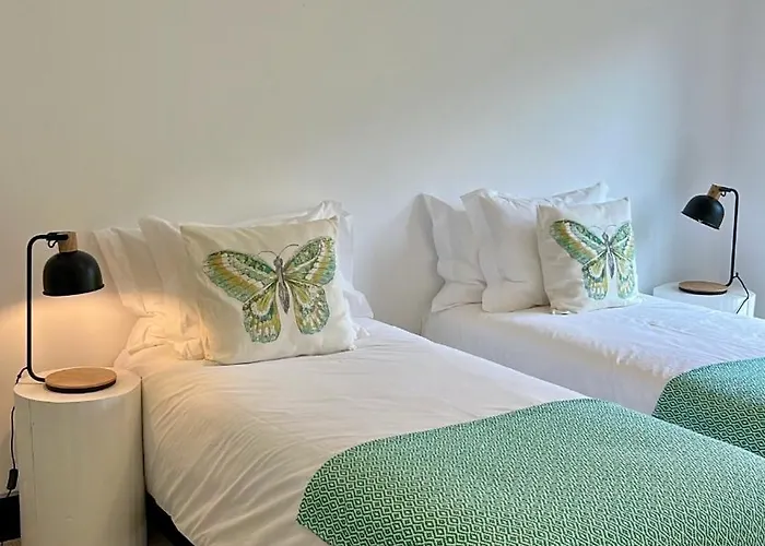 Casas Da Prainha B Casa de Férias *