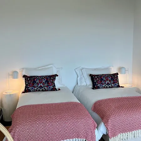 Casas Da Prainha B Vakantiehuis