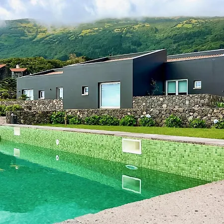 Casas Da Prainha B Vakantiehuis Santo Amaro (Azores)