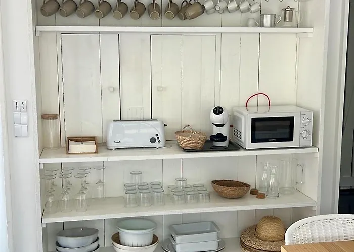 Casas Da Prainha B Дом отдыха